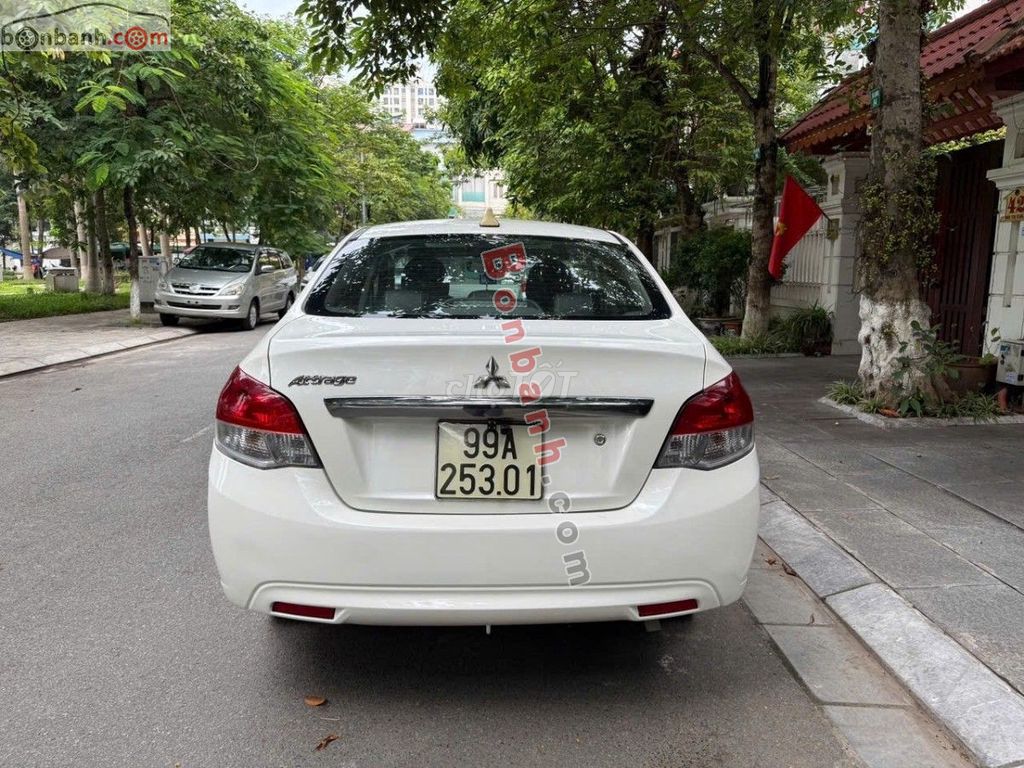 Attrage -1.2AT - 2018. Mua bán Ô tô tại Thành phố Bắc Ninh Bắc Ninh được đăng bởi Bùi văn Hoàn hình 5