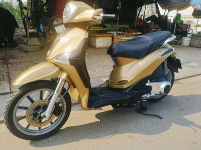 liberty 125 Fi 2012 BSTP..