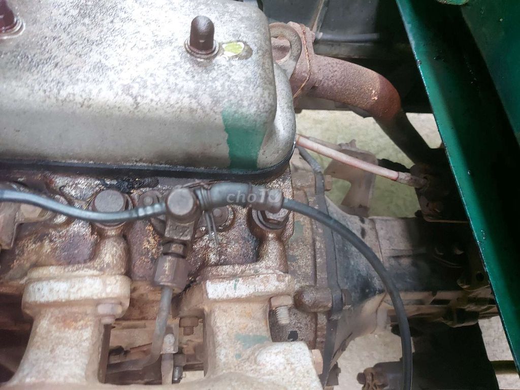 BEN FORCIA 800KG CÒN QUÁ NGON. Mua bán Xe tải, xe ben tại Huyện Cái Bè Tiền Giang được đăng bởi AN hình 3