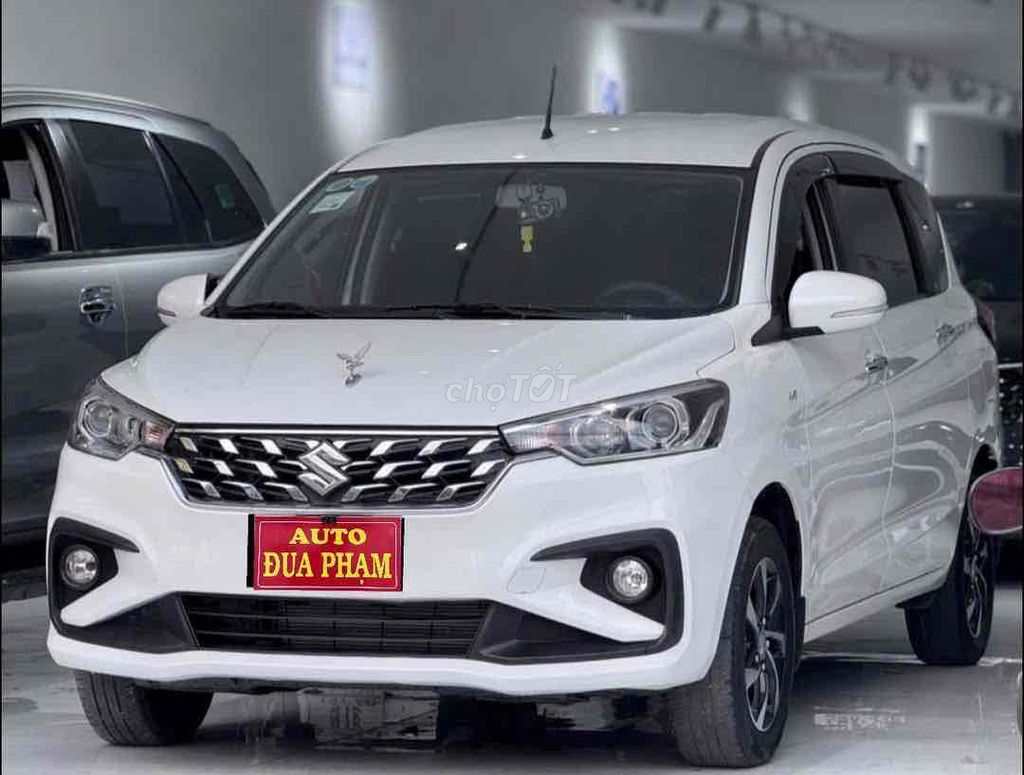 Suzuki Ertiga 2022 Hybrid 1.5 AT - 50000 km. Mua bán Ô tô tại Huyện Hóc Môn Tp Hồ Chí Minh được đăng bởi Đua Phạm hình 2