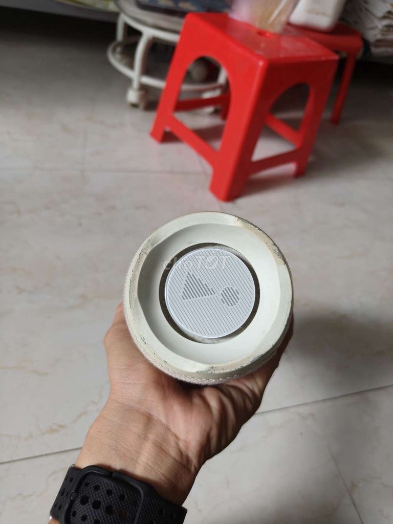 Loa JBL pluse 3 trắng zin đẹp. Mua bán Tivi, Âm thanh tại Quận Tân Phú Tp Hồ Chí Minh được đăng bởi Tuấn Trần hình 4