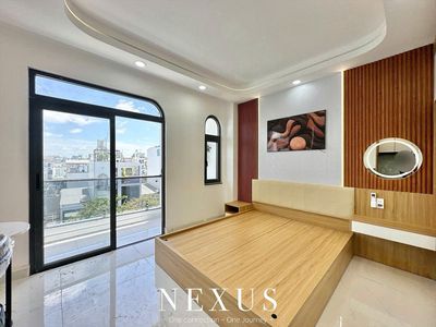Rent · 1 bd · 40 м² · Quận Gò Vấp, ул. Đường Lê Đức Thọ