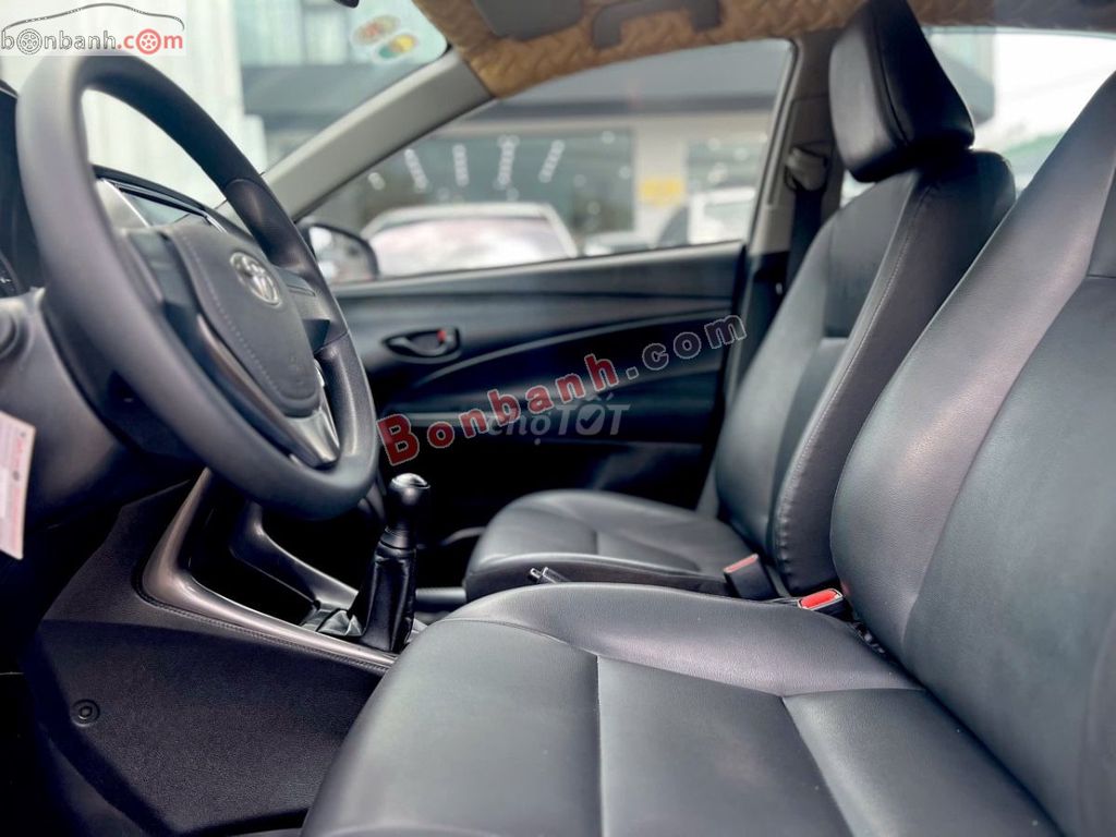 Toyota Vios E 1.5 MT 2022 - 358 Triệu. Mua bán Ô tô tại Thành phố Pleiku Gia Lai được đăng bởi Auto Dũng Hưng hình 8
