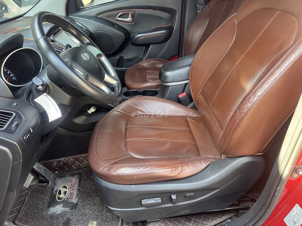 Hyundai Tucson 2011 2.0 AT 4WD - 150000 km. Mua bán Ô tô tại Quận Bắc Từ Liêm Hà Nội được đăng bởi Hoàng Tuấn Anh hình 9