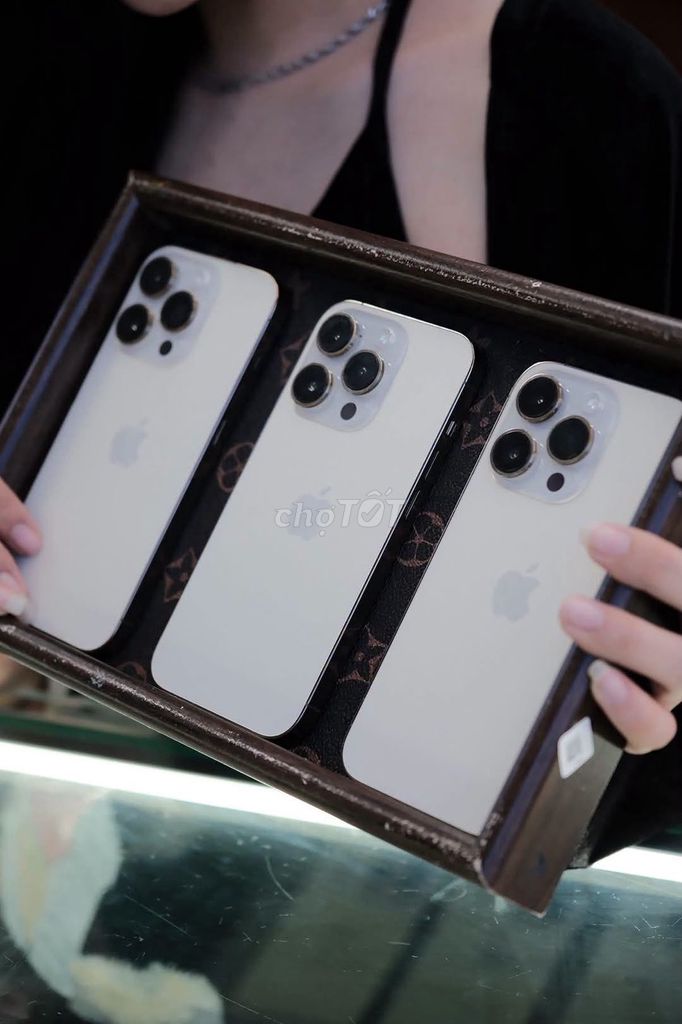 Apple iPhone 14 Pro Max Trắng. Mua bán Điện thoại tại Thành phố Biên Hòa Đồng Nai được đăng bởi Hội Đồ Điện Tử hình 1