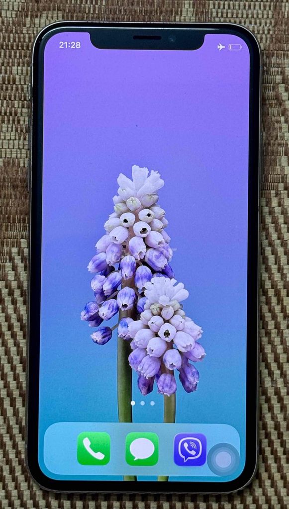 Apple iPhone X 256GB  full hộp. Mua bán Điện thoại tại Quận Hồng Bàng Hải Phòng được đăng bởi Haiphong hình 1
