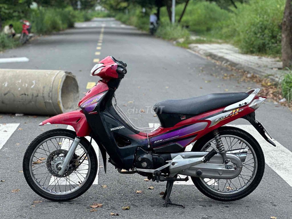 Honda Future 2 xe đẹp máy êm ru fun chức năng. Mua bán Xe máy tại Quận Cái Răng Cần Thơ được đăng bởi Cầm Đồ Minh Tấn hình 2