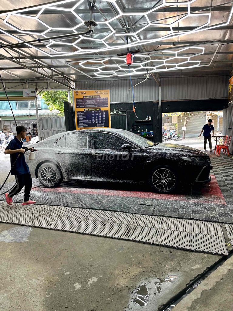 Toyota Camry 2022 2.0 G - 53000 km. Mua bán Ô tô tại Quận 5 Tp Hồ Chí Minh được đăng bởi Gia Bảo hình 3