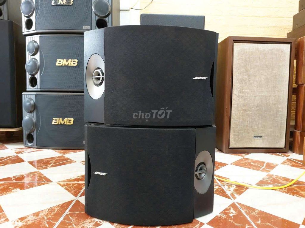 Loa Bose 301 seri 5. Mua bán Tivi, Âm thanh tại Huyện Sóc Sơn Hà Nội được đăng bởi HienLe hình 1