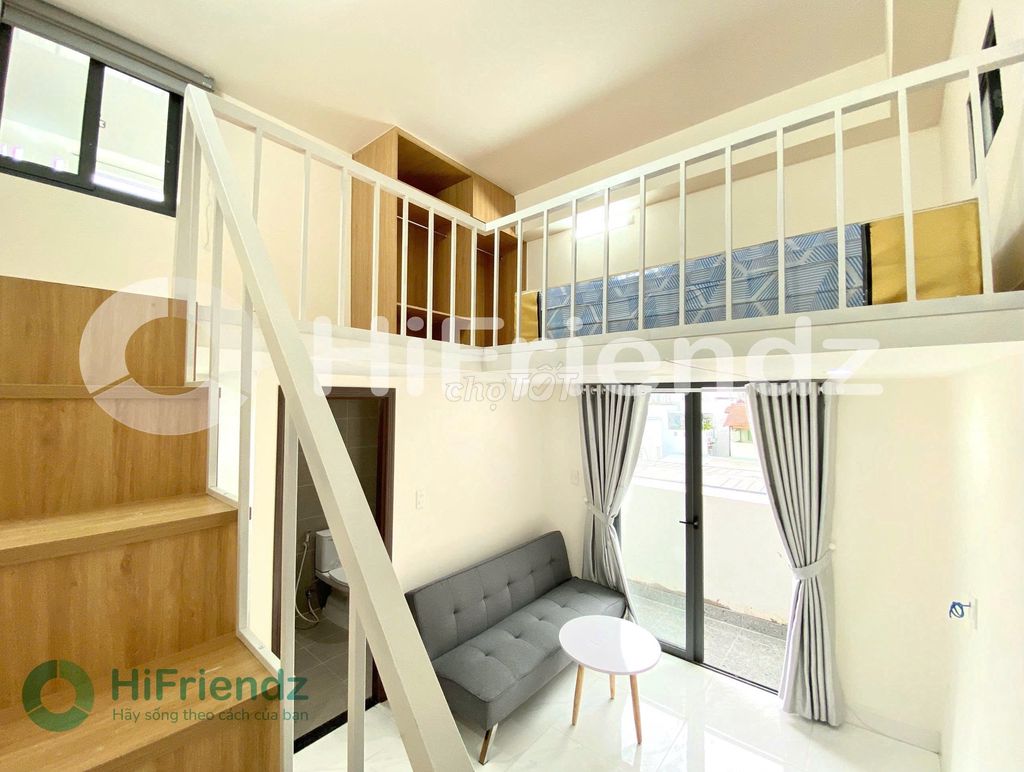 STUDIO/DUPLEX FULL NỘI GẦN KHU CHẾ XUẤT TÂN THUẬN, PHÚ MỸ HƯNG