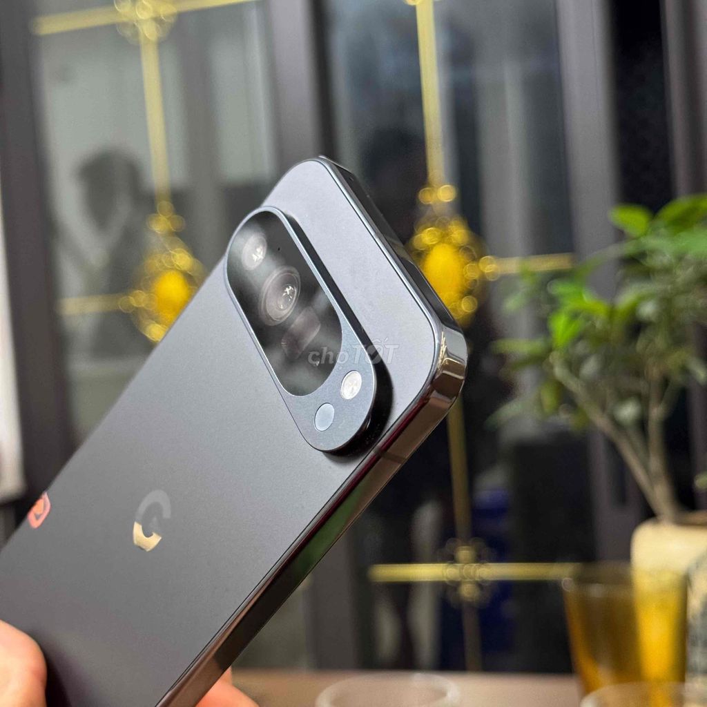Google Pixel 9 Pro XL 256GB Đen Mỹ xách tay. Mua bán Điện thoại tại Quận Hoàng Mai Hà Nội được đăng bởi trần khương androi hình 1