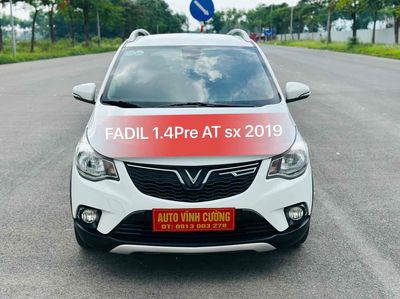 VinFast Fadil 2019 1.4 AT Premium. Mua bán Ô tô tại Huyện Sóc Sơn Hà Nội được đăng bởi AUTO VĨNH CƯỜNG