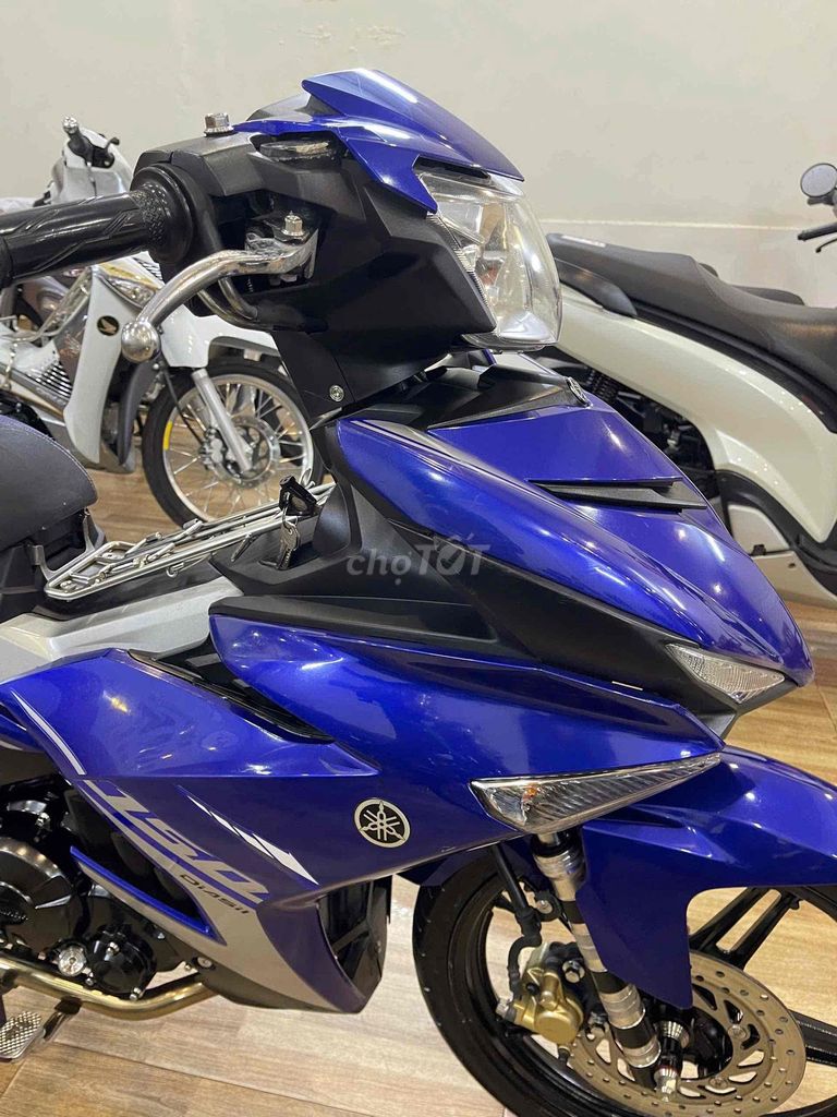 EXCITER 150 XANH GP. Mua bán Xe máy tại Quận Bình Thuỷ Cần Thơ được đăng bởi SONY hình 10