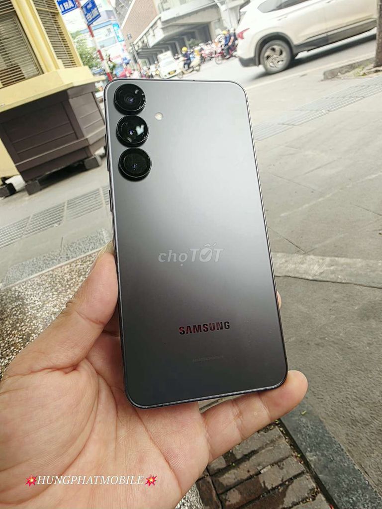 S24 PLUS-5G BẢN CHIP SNAP 2 SIM ZIN ÁP ĐẸP 99%.. Mua bán Điện thoại tại Quận Đống Đa Hà Nội được đăng bởi HƯNG PHÁT Mobile hình 1