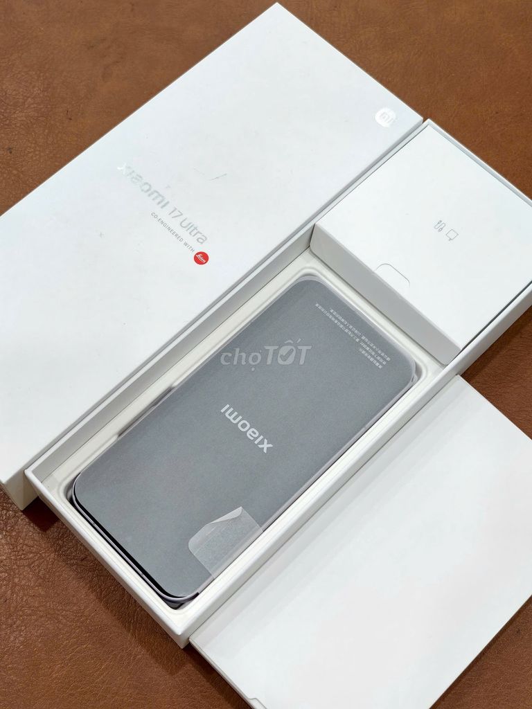 Xiaomi 17 Ultra 16-512Gb màu Tím New Seal 100%. Mua bán Điện thoại tại Quận Đống Đa Hà Nội được đăng bởi Hn Store hình 1