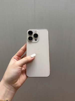 iPhone 13 Pro 128GB pin 100% màu vàng zin đẹp 
