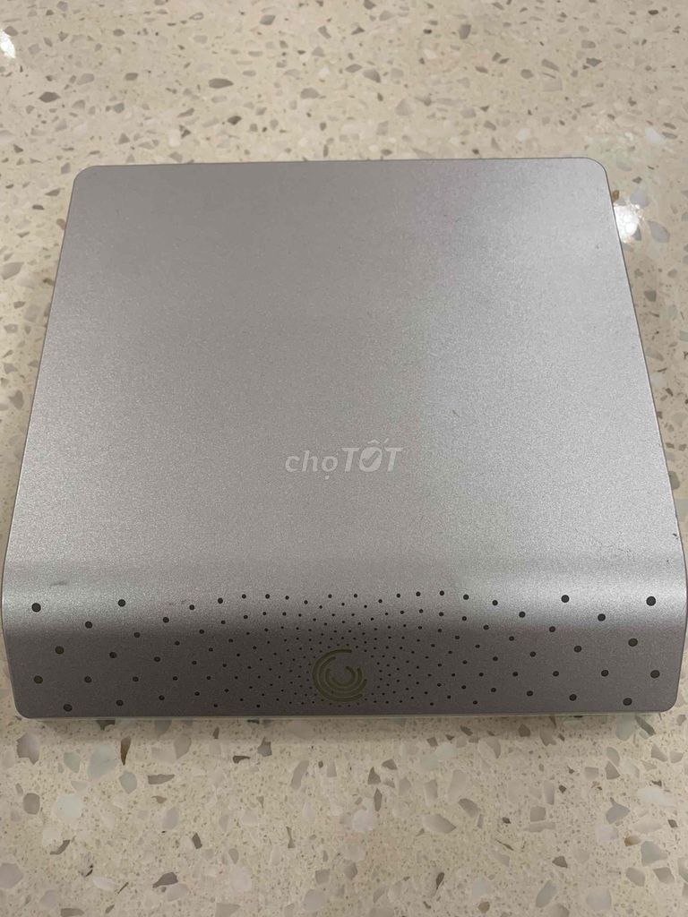 Ổ cứng Seagate FreeAgent Desk 500GB Bạc. Mua bán Phụ kiện (Màn hình, Chuột...) tại Quận 1 Tp Hồ Chí Minh được đăng bởi ANH TUAN hình 1