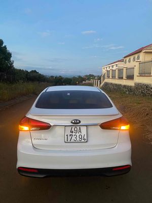 Kia Cerato 2017 1.6 MT - 59000 km