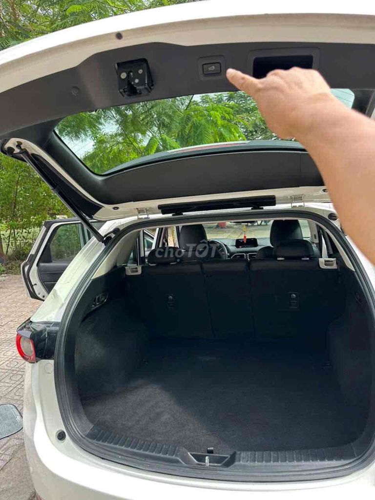 Mazda CX 5 2019 2.5 Signature Premium rin 100%. Mua bán Ô tô tại Thành phố Thuận An Bình Dương được đăng bởi Tuan Minh hình 13