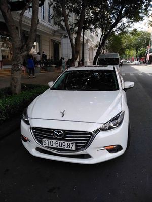 Mazda Mazda 3 2018 Trắng Tự động