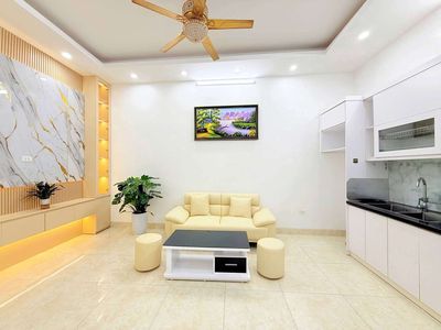 Nhà phố 37 m² · 3 PN · Đường Trần Khát Chân