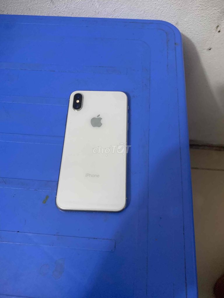 Apple iPhone X64g trắng. Mua bán Điện thoại tại Huyện Gia Lâm Hà Nội được đăng bởi bầu trời xanh hình 1