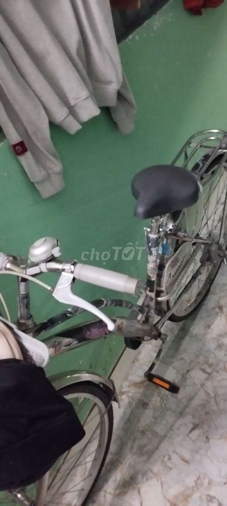 Mik cần bán xe gấp ạ mik ở bình hưng. Mua bán Xe đạp tại Huyện Bình Chánh Tp Hồ Chí Minh được đăng bởi David hình 1