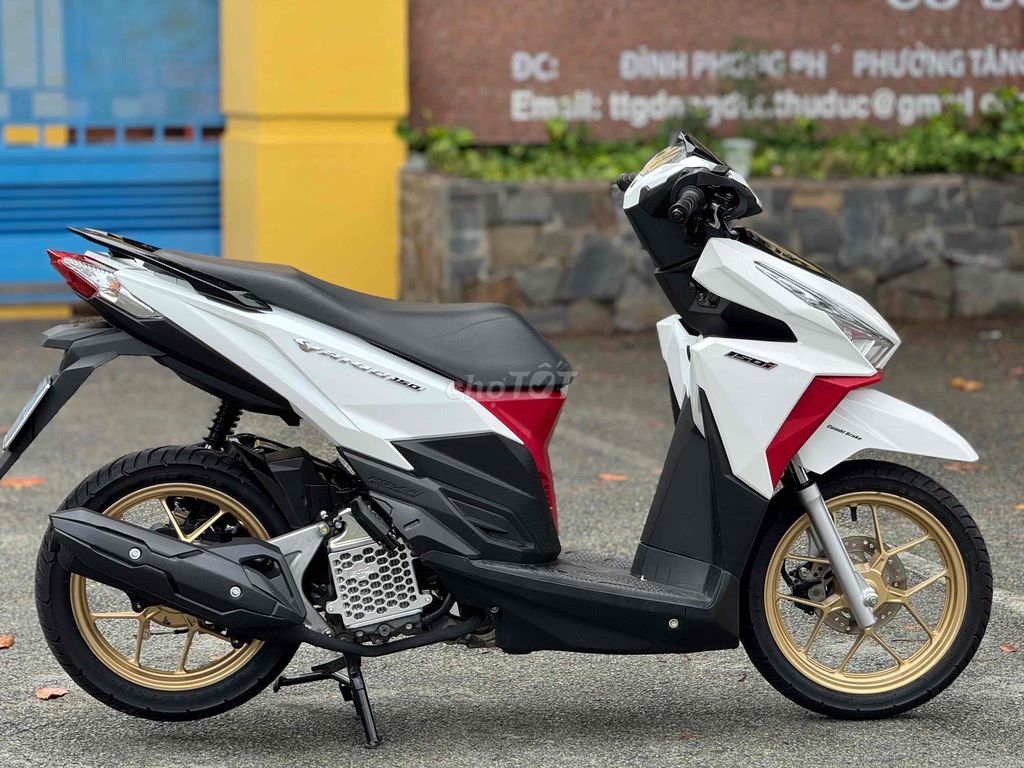 HONDA CLICK THÁI 2017 CHÍNH CHỦ. Mua bán Xe máy tại Thành phố Thủ Đức Tp Hồ Chí Minh được đăng bởi Xe Máy Nguyễn Phụng hình 2