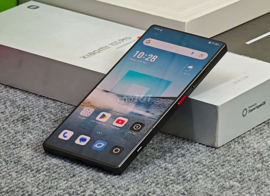 Nubia Z70 Ultra 512GB Đen. Mua bán Điện thoại tại Quận 7 Tp Hồ Chí Minh được đăng bởi TMH hình 1