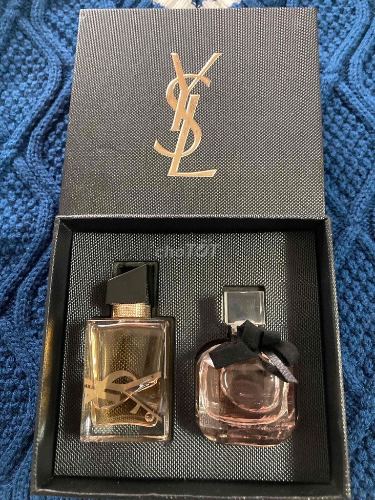 Pass set Ysl