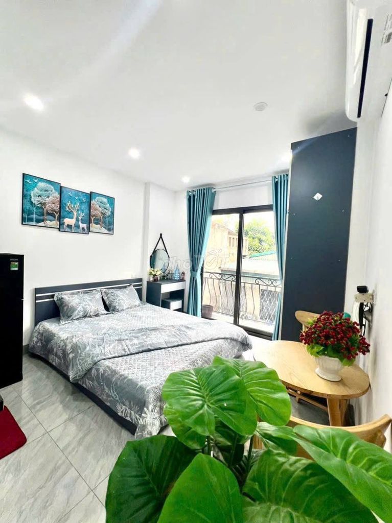 Phòng trọ Ngõ 82 Yên Lãng - Đống Đa - 5tr7