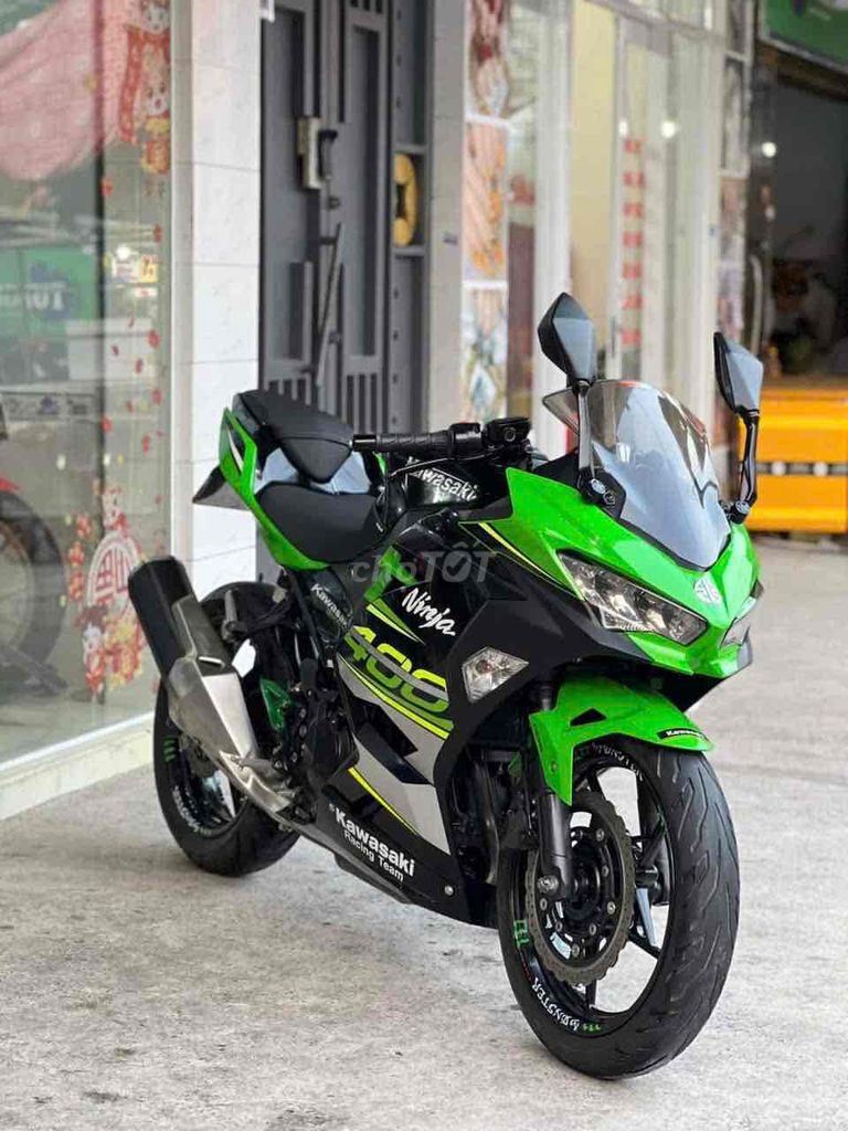 Cần bán Kawasaki Ninja 400 Abs 2019 Biển 65 9 chủ. Mua bán Xe máy tại Quận Bình Tân Tp Hồ Chí Minh được đăng bởi Việt Motor Bình Tân hình 1