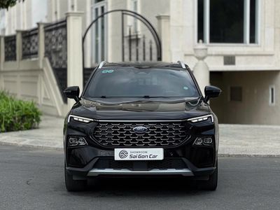 Ford Territory 2023 Titanium X Đen