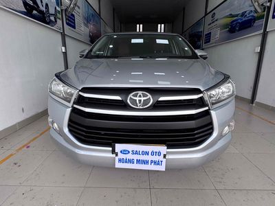 Toyota Innova E 2020 số sàn