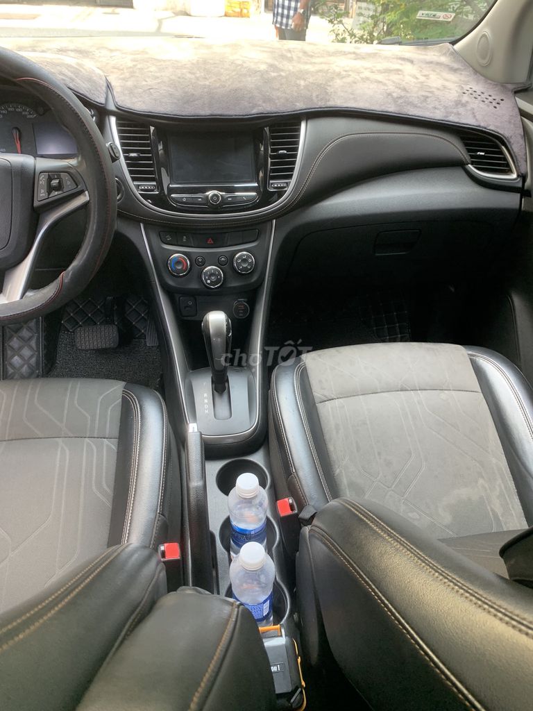 Chevrolet Trax Trắng 5 chỗ. Mua bán Ô tô tại Quận Bình Thạnh Tp Hồ Chí Minh được đăng bởi TỰ ĐỘNG CƠ hình 13