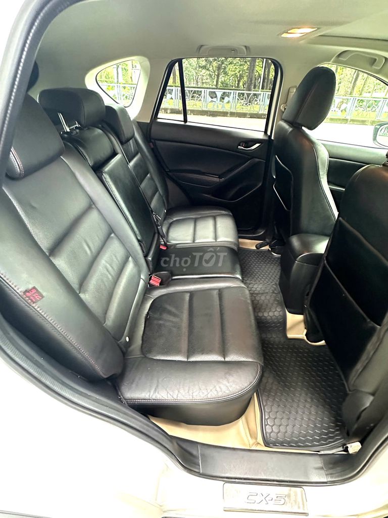 Bán xe CX 5 bản 2.0 AT AWD ,xe đẹp, giá rẻ. Mua bán Ô tô tại Quận Tân Phú Tp Hồ Chí Minh được đăng bởi  tran minh hình 10