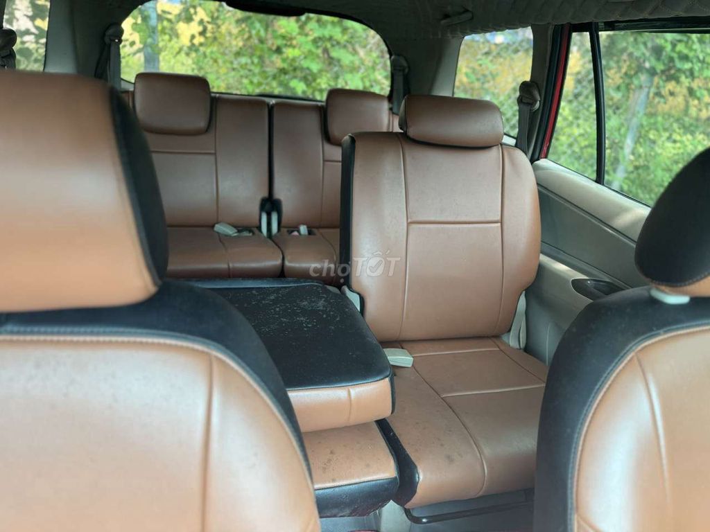 Bán Innova 2015,ban E. Mua bán Ô tô tại Quận Cái Răng Cần Thơ được đăng bởi Hoang anh hình 8