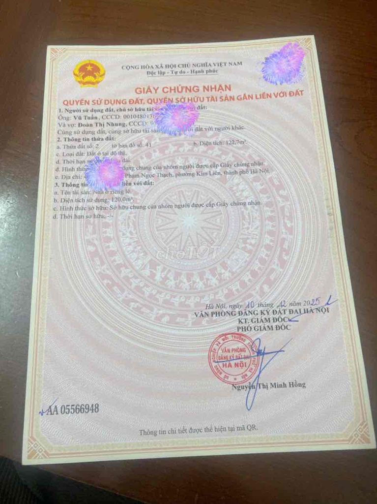 Bán CC Mini Đống Đa, Phạm Ngọc Thạch- Giá Rẻ, Mới Đẹp, Sổ Từng Nhà