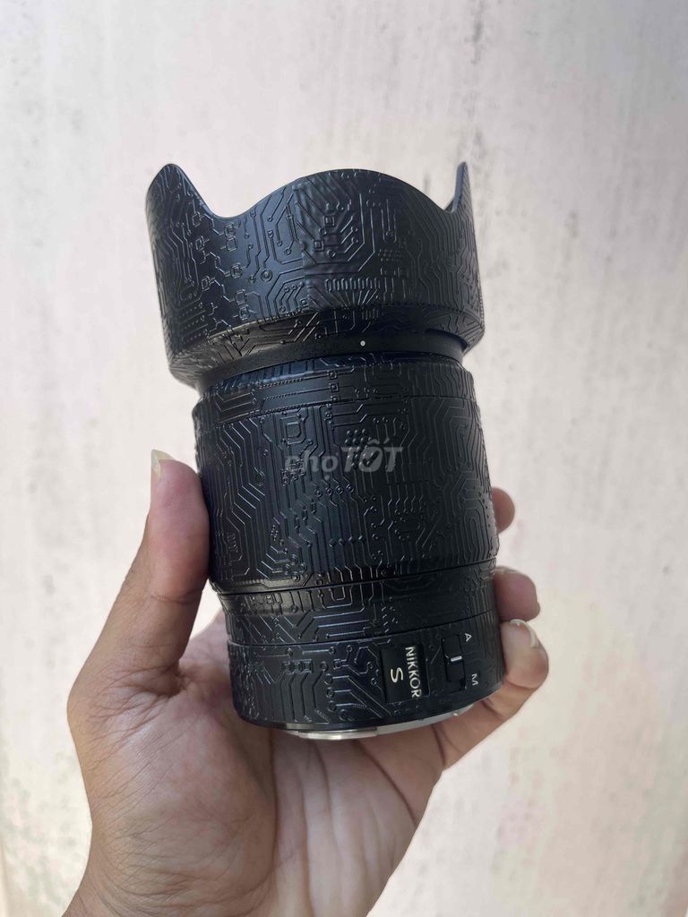Ống kính Nikkor 50 F1.8 S Mới 99%. Mua bán Máy ảnh, Máy quay tại Quận Hải Châu Đà Nẵng được đăng bởi Thanh Trieu hình 1