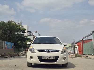 HYUNDAI I20 SX 2011 AT 128000KM BẢO HÀNH 1NAM. Mua bán Ô tô tại Quận Bình Tân Tp Hồ Chí Minh được đăng bởi Lê Tử can 
