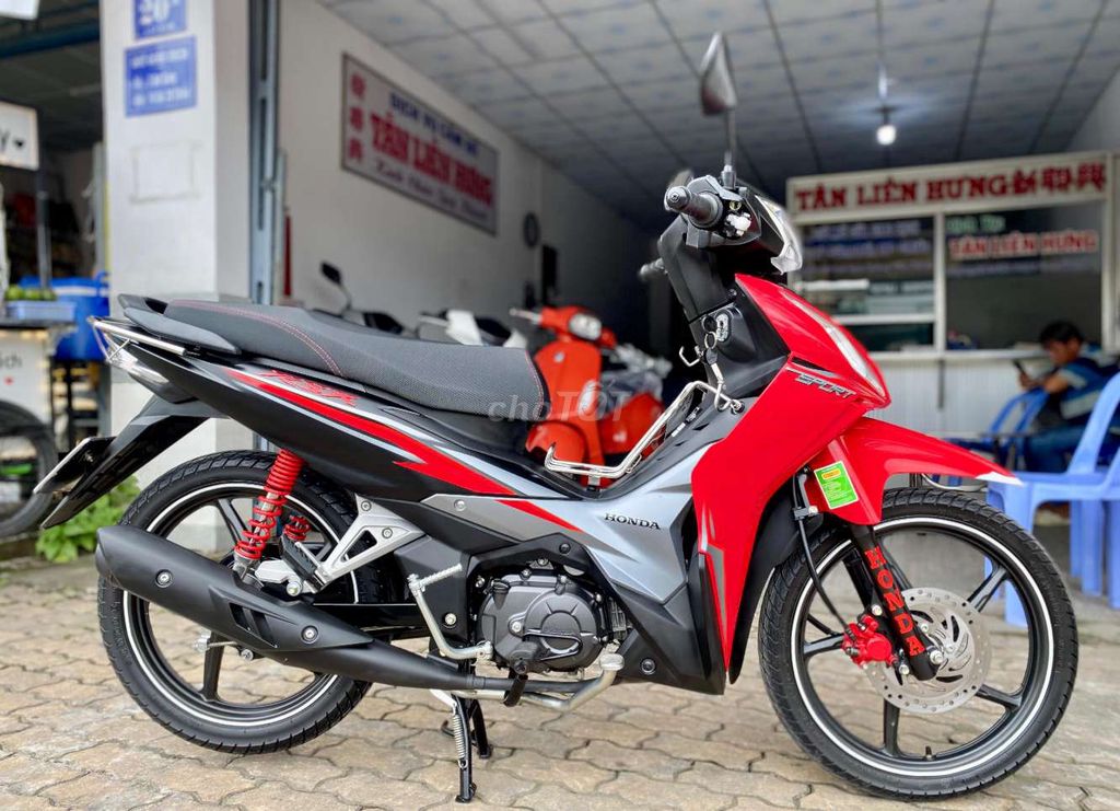 Honda Wave RSX Fi 2024 Siêu lướt 6.000Km. Mua bán Xe máy tại Quận Ninh Kiều Cần Thơ được đăng bởi Xe Máy TÂN LIÊN HƯNG 1 91B hình 5