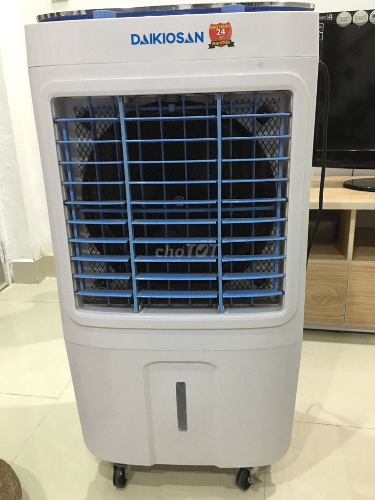 Quạt điều hòa Daikiosan Trắng Làm mát. Mua bán Quạt tại Quận Hải Châu Đà Nẵng được đăng bởi Quỳnh hình 1