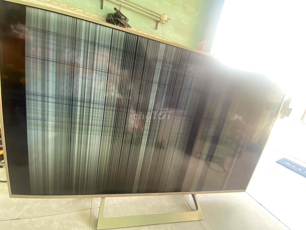 xac Tivi Sony KD-55X8000E 55 inch. Mua bán Tivi, Âm thanh tại Thị xã Bến Cát Bình Dương được đăng bởi ĐIỆN TỬ HÀNG THANH LÝ hình 1