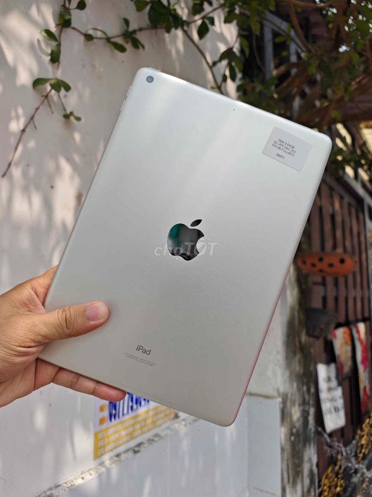 Ipad Gen 9 64GB Wifi Đẹp 99% Pin 88%