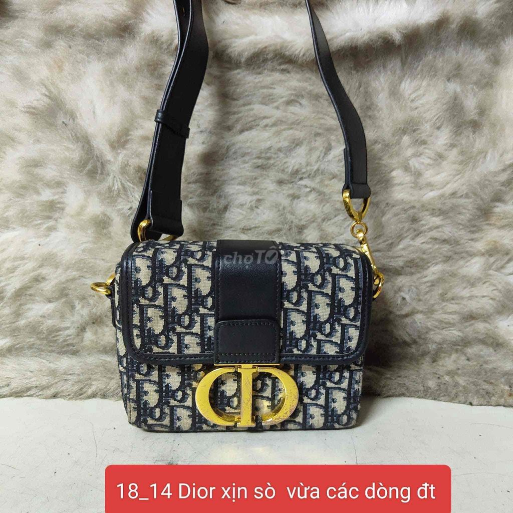 Túi xách Dior size 18x14 cực đẹp