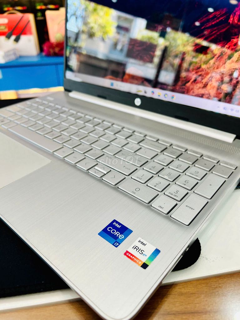HP 15s fq5104TU i7-1255U 15.6 inch 16GB/512GB. Mua bán Laptop tại Thành phố Biên Hòa Đồng Nai được đăng bởi Nam Okacha hình 1