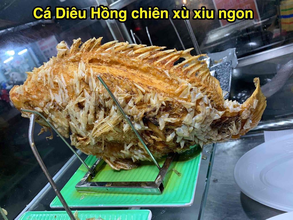 alo giao nóng ăn liền ạ