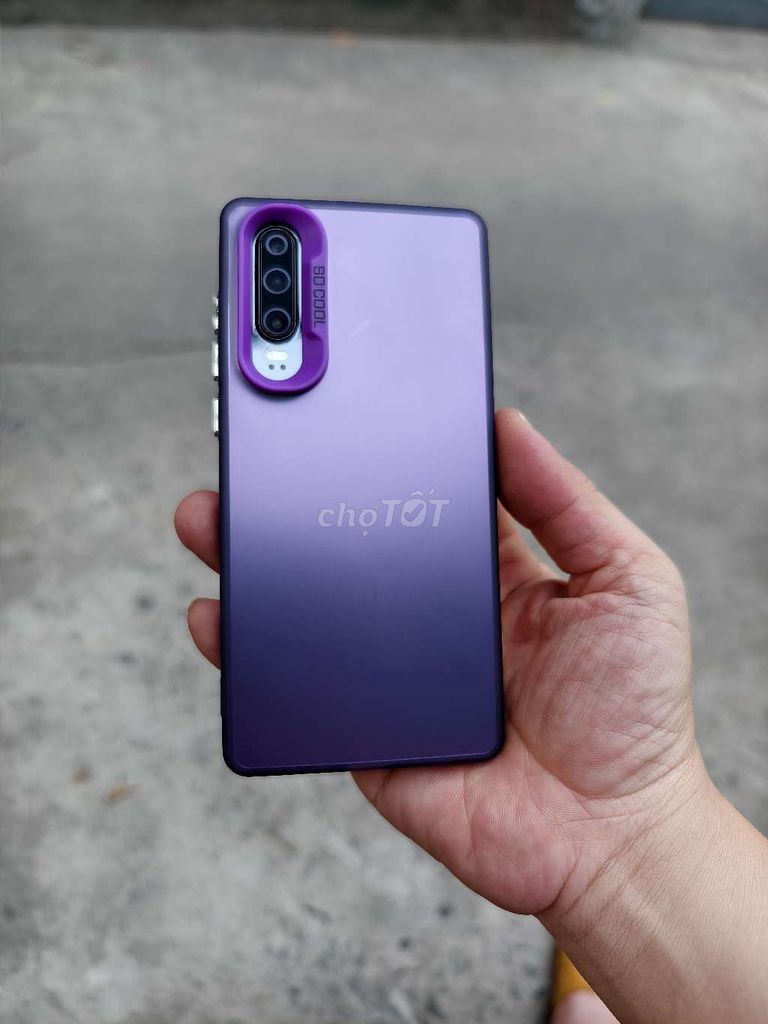 Huawei P30 128GB Đen. Mua bán Điện thoại tại Thành phố Thủ Đức Tp Hồ Chí Minh được đăng bởi PENGUIN hình 1