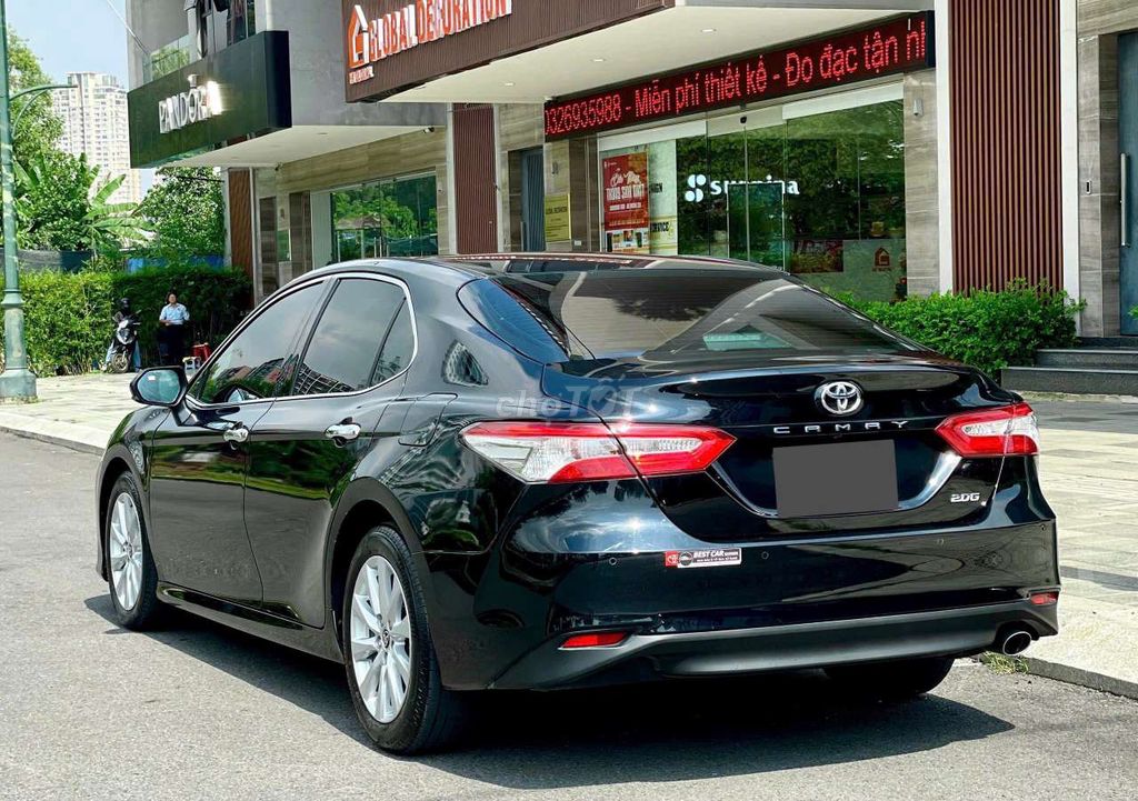 TOYOTA CAMRY 2.0G  31000 km. Mua bán Ô tô tại Thành phố Thủ Đức Tp Hồ Chí Minh được đăng bởi Ms Hiệp  hình 4