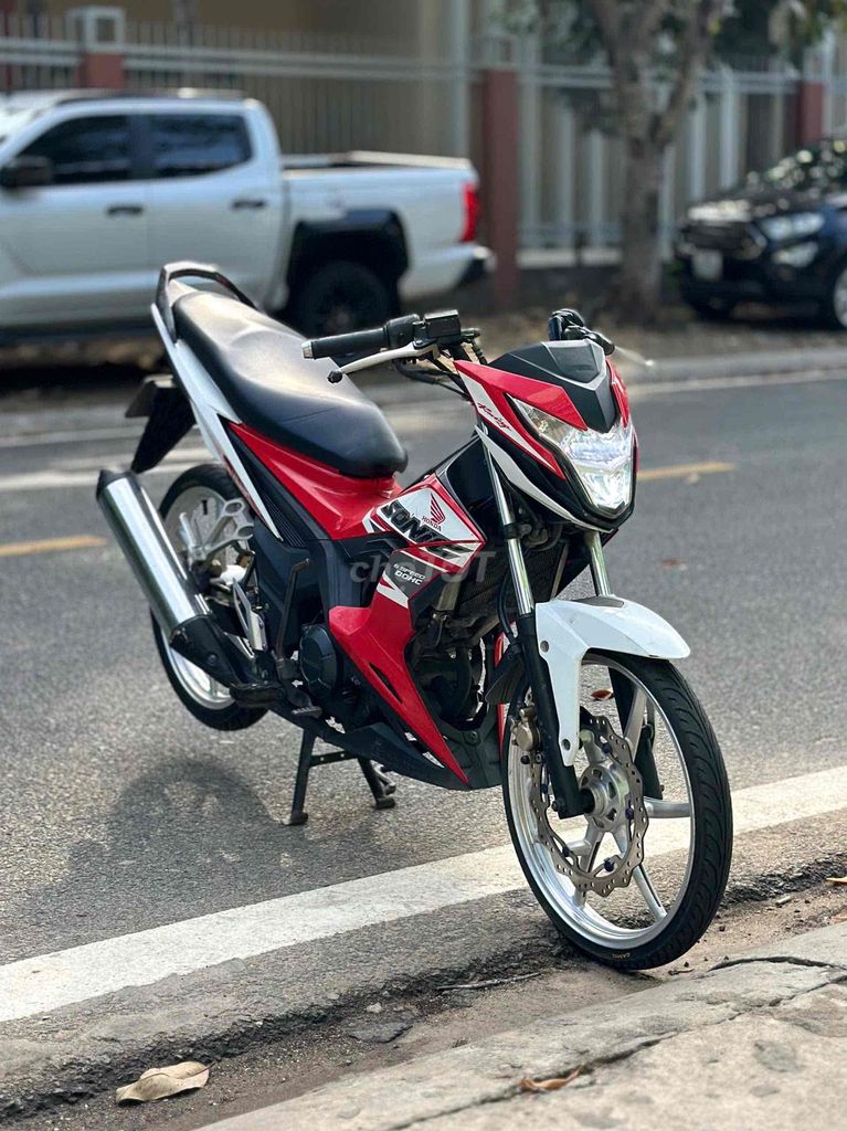 HONDA SONIC 150 – MÁY ZIN CHÍNH CHỦ. Mua bán Xe máy tại Thành phố Thủ Dầu Một Bình Dương được đăng bởi Xe Máy Bình Dương hình 2
